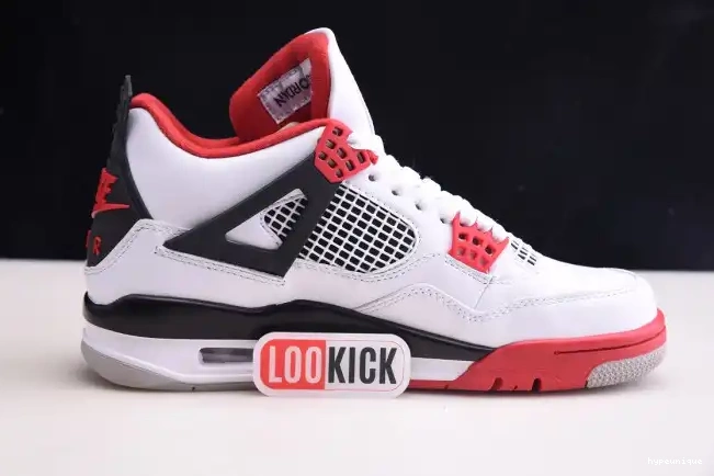 HYPE (2020) Red Air DC7770-160 Retro Jordan Fire 4 0611